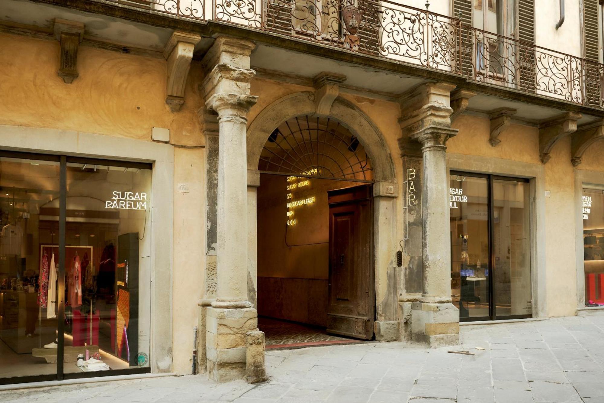 Sugar Rooms Residenza D'Epoca Arezzo Esterno foto