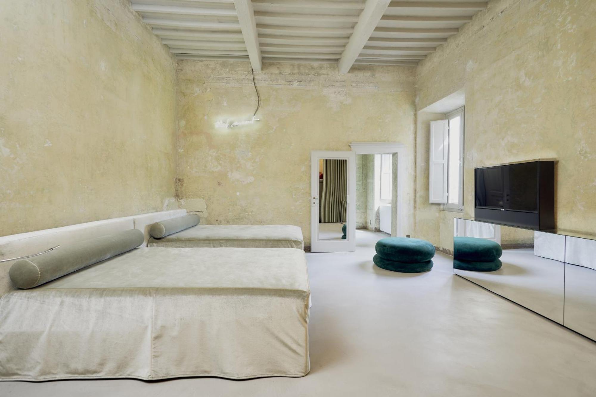Sugar Rooms Residenza D'Epoca Arezzo Esterno foto